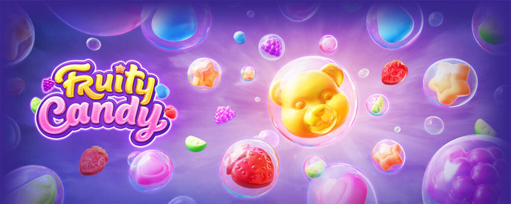 มารู้จัก "Fruity Candy" Auto Slot เกมใหม่ โดย (Auto Slot PG) 1 14062cd0 c07a 4c16 9ee9 54974e9e93f8 Auto Slot PG .com เว็บตรง สล็อต PG อันดับ 1 ฝากถอนออโต้ มั่นคง ปลอดภัย
