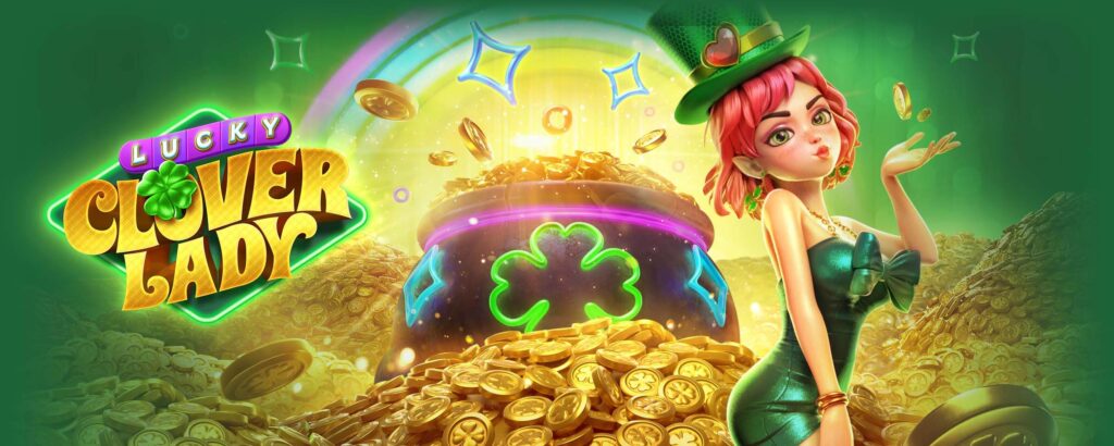 มารู้จัก "Lucky Clover Lady" Auto Slot เกมใหม่ โดย (Auto Slot PG) 1 7145b257 e83d 4412 a40b 6d5cfe88e175 Auto Slot PG .com เว็บตรง สล็อต PG อันดับ 1 ฝากถอนออโต้ มั่นคง ปลอดภัย
