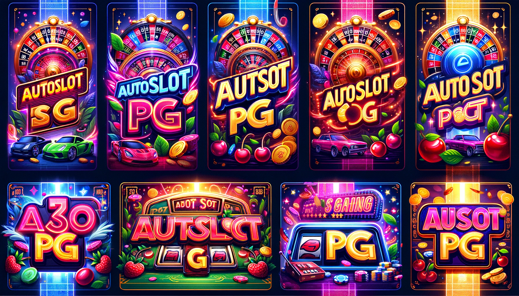 Autoslot PG เว็บตรง