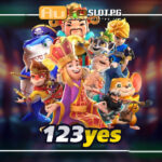 123yes สมัครง่าย ถอนได้ชัวร์ 100 Auto Slot PG .com เว็บตรง สล็อต PG อันดับ 1 ฝากถอนออโต้ มั่นคง ปลอดภัย