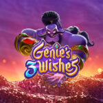 Genie's 3 Wishes: ปลุกยักษ์จินนี่ เลือกพรล่าแจ็คพอต 12,150x – คู่มือ Slot Master บน Slot Casino Online 4 Genies 3 Wishes Auto Slot PG .com เว็บตรง สล็อต PG อันดับ 1 ฝากถอนออโต้ มั่นคง ปลอดภัย