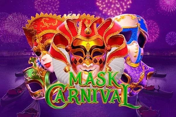 Mask Carnival 1 web 1 Auto Slot PG .com เว็บตรง สล็อต PG อันดับ 1 ฝากถอนออโต้ มั่นคง ปลอดภัย