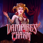 Vampires Charm 1 web 1 Auto Slot PG .com เว็บตรง สล็อต PG อันดับ 1 ฝากถอนออโต้ มั่นคง ปลอดภัย