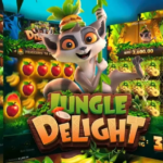 jungle delight 1 web 1 Auto Slot PG .com เว็บตรง สล็อต PG อันดับ 1 ฝากถอนออโต้ มั่นคง ปลอดภัย