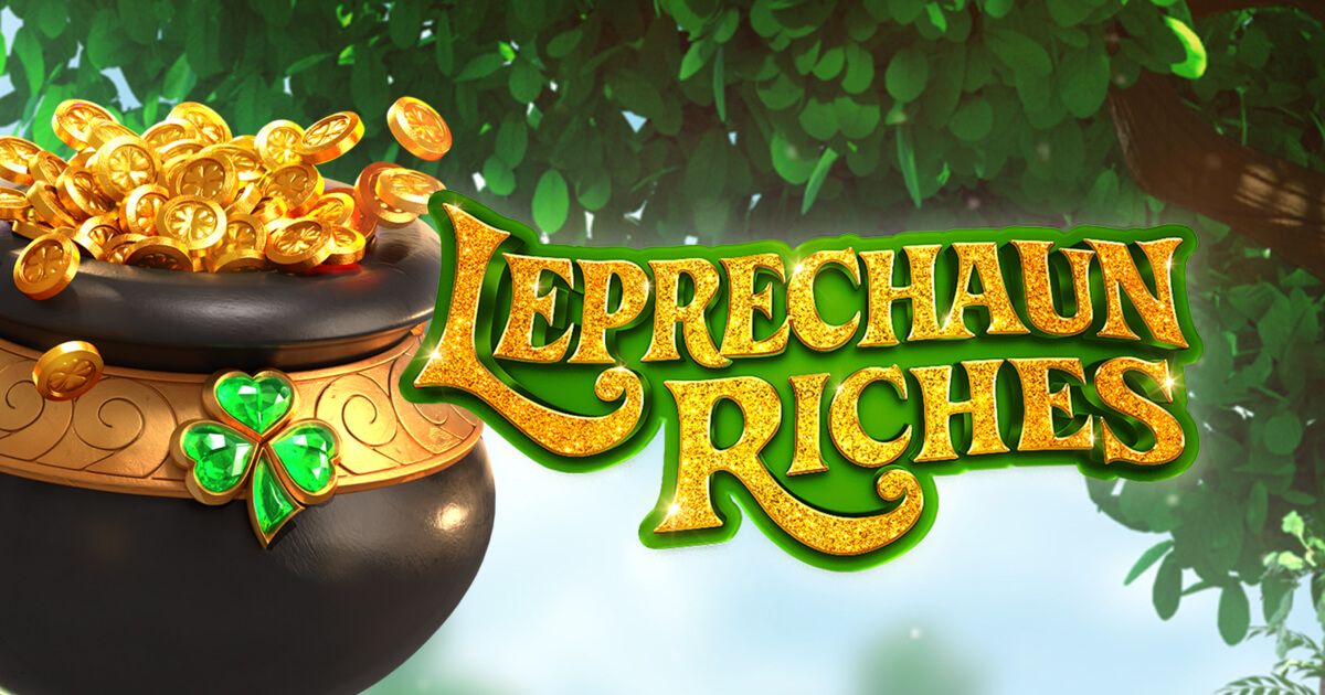 leprechaun riches 1 web 1 Auto Slot PG .com เว็บตรง สล็อต PG อันดับ 1 ฝากถอนออโต้ มั่นคง ปลอดภัย
