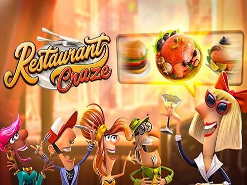 restaurant craze 1 web 1 Auto Slot PG .com เว็บตรง สล็อต PG อันดับ 1 ฝากถอนออโต้ มั่นคง ปลอดภัย