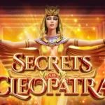 secrets of cleopatra 1 web 1 Auto Slot PG .com เว็บตรง สล็อต PG อันดับ 1 ฝากถอนออโต้ มั่นคง ปลอดภัย