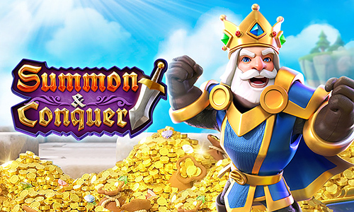 summon conquer 1 web 1 Auto Slot PG .com เว็บตรง สล็อต PG อันดับ 1 ฝากถอนออโต้ มั่นคง ปลอดภัย