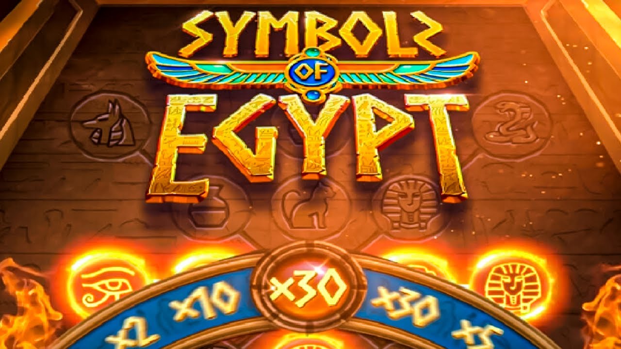 symbols of egypt 1 web 1 Auto Slot PG .com เว็บตรง สล็อต PG อันดับ 1 ฝากถอนออโต้ มั่นคง ปลอดภัย