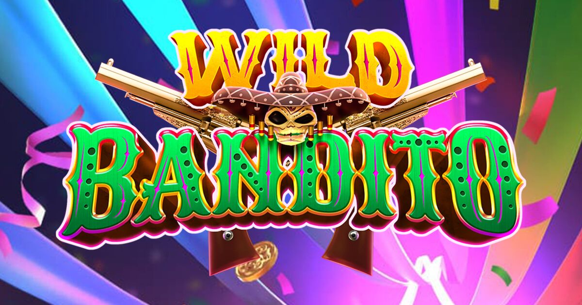 wild bandito 1 web 1 Auto Slot PG .com เว็บตรง สล็อต PG อันดับ 1 ฝากถอนออโต้ มั่นคง ปลอดภัย