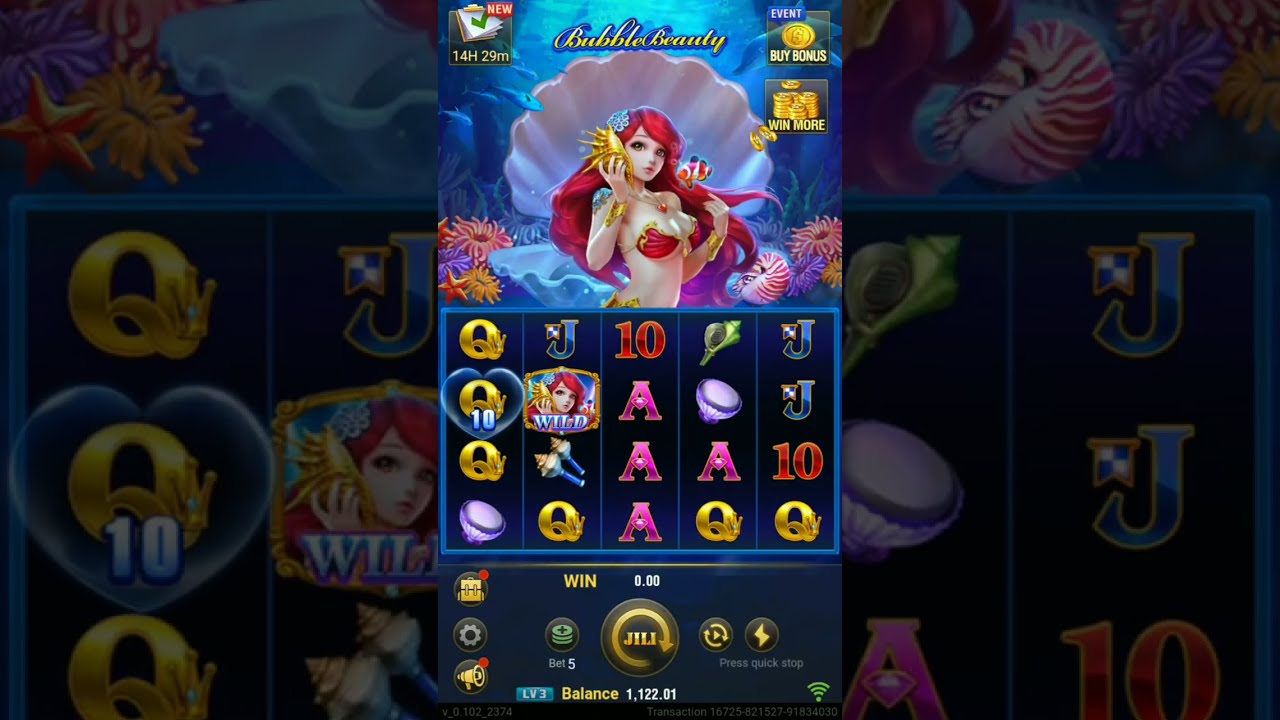เจาะลึก Bubble Beauty บน slot casino online วิเคราะห์ RTP 97% โดย slot master 1 Bubble Beauty 5 web 5 Auto Slot PG .com เว็บตรง สล็อต PG อันดับ 1 ฝากถอนออโต้ มั่นคง ปลอดภัย