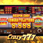เจาะลึกเทคนิค Crazy 777 บน สล็อต v2 วิเคราะห์ RTP 99% และกลยุทธ์ทำเงินระดับสากล ปลอดภัย 100% กับ สล็อต 777 เว็บตรง ไม่ผ่านเอเย่นต์ 3 Crazy 777 8 web 8 Auto Slot PG .com เว็บตรง สล็อต PG อันดับ 1 ฝากถอนออโต้ มั่นคง ปลอดภัย