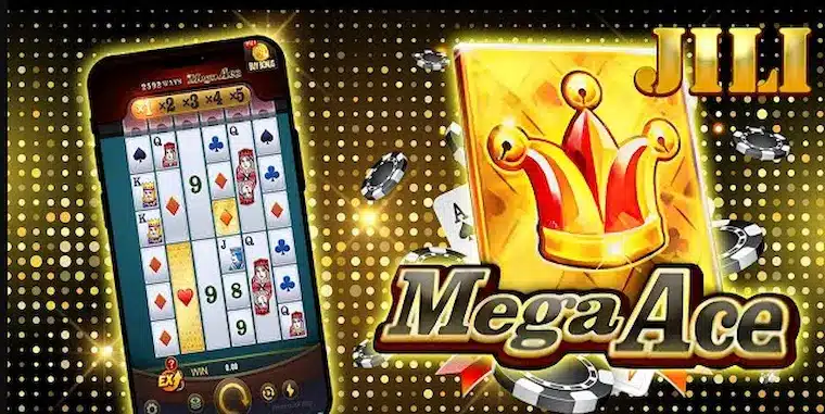 เจาะลึก Mega Ace บน slotxo pg วิเคราะห์ RTP 97% และเทคนิคโดยมืออาชีพ มั่นใจ ปลอดภัย 100% 1 Mega Ace 5 web 5 Auto Slot PG .com เว็บตรง สล็อต PG อันดับ 1 ฝากถอนออโต้ มั่นคง ปลอดภัย