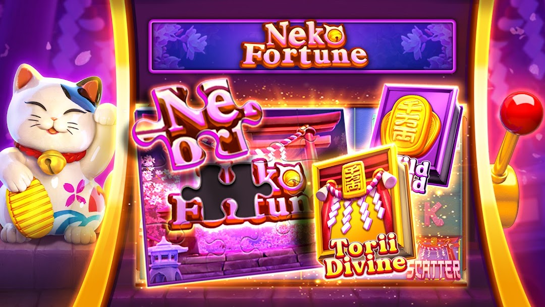 Neko Fortune 7 web 7 Auto Slot PG .com เว็บตรง สล็อต PG อันดับ 1 ฝากถอนออโต้ มั่นคง ปลอดภัย
