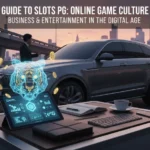 The Ultimate Guide to slotspg, Online Game Culture in Thailand 1 featured 1778839255958 Auto Slot PG .com เว็บตรง สล็อต PG อันดับ 1 ฝากถอนออโต้ มั่นคง ปลอดภัย