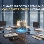 slotspg me: The Ultimate Guide to Premium Online Game Experiences in Thailand 2 featured 1779254269439 Auto Slot PG .com เว็บตรง สล็อต PG อันดับ 1 ฝากถอนออโต้ มั่นคง ปลอดภัย