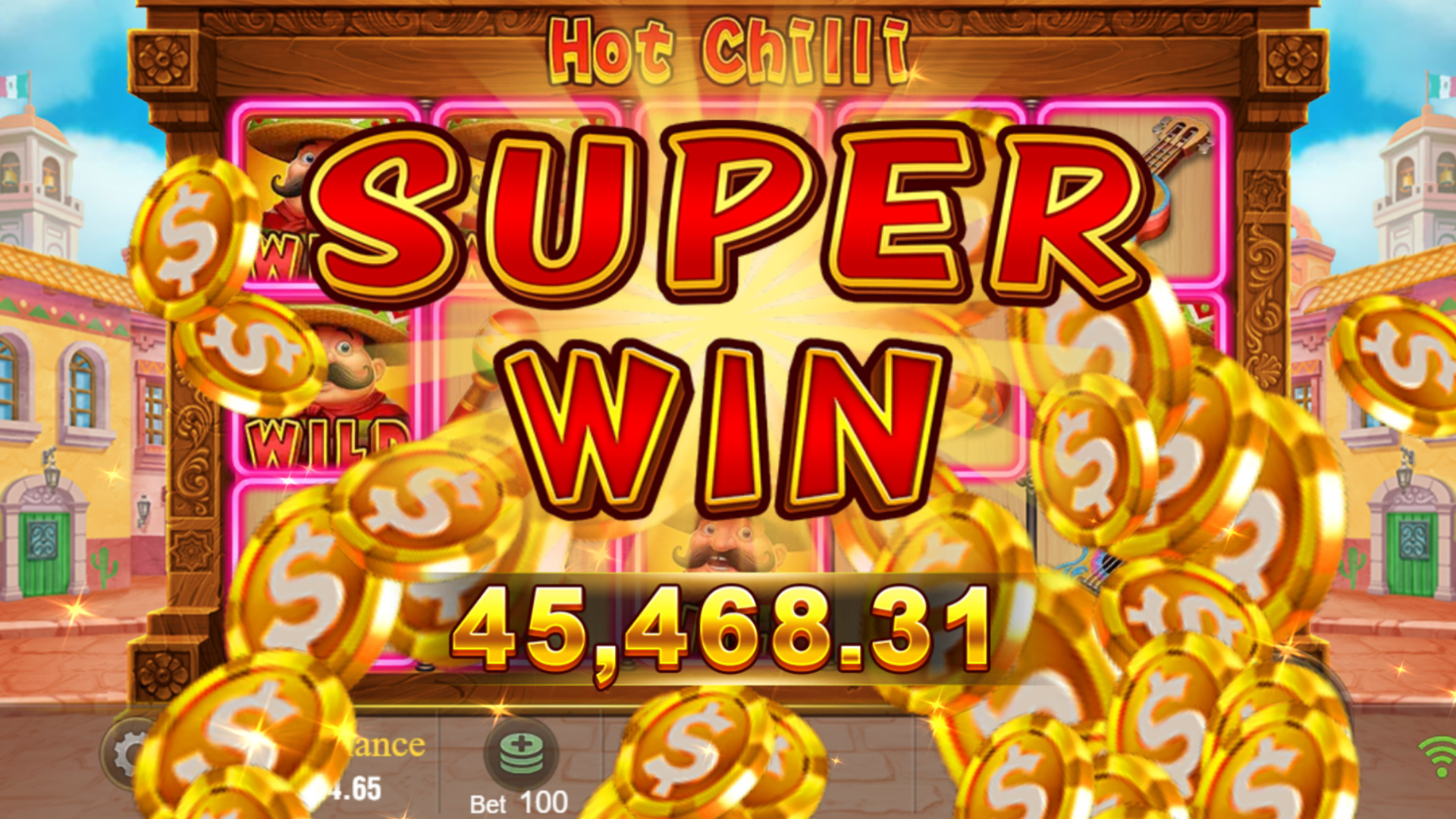 เจาะลึก Hot Chilli บน สล็อต 777 pg เว็บตรง วิเคราะห์ RTP 96.58% และเทคนิคสะสมตัวคูณโดยมืออาชีพ 1 hot chilli 7 web 7 Auto Slot PG .com เว็บตรง สล็อต PG อันดับ 1 ฝากถอนออโต้ มั่นคง ปลอดภัย