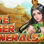 Five Tiger Generals 5 web 5 Auto Slot PG .com เว็บตรง สล็อต PG อันดับ 1 ฝากถอนออโต้ มั่นคง ปลอดภัย