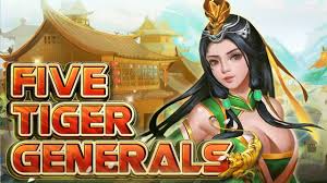 เจาะลึก Five Tiger Generals บนระบบ สล็อต v2 วิเคราะห์ค่า RTP และสูตรเดินเงินขั้นเทพโดยผู้เชี่ยวชาญ 1 Five Tiger Generals 5 web 5 Auto Slot PG .com เว็บตรง สล็อต PG อันดับ 1 ฝากถอนออโต้ มั่นคง ปลอดภัย