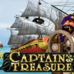 เจาะลึกสล็อต Captain's Treasure บนระบบ สล็อต vip วิเคราะห์ค่า RTP 97.06% และเทคนิคสร้างกำไรมหาศาล 3 captains treasures 5 web 5 Auto Slot PG .com เว็บตรง สล็อต PG อันดับ 1 ฝากถอนออโต้ มั่นคง ปลอดภัย