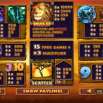 เจาะลึกกลยุทธ์สล็อต Safari Heat บน slot casino online เรียนรู้วิธีเซ็ตพอร์ตเดินเงินขั้นเทพโดย slot master 3 SafariHeat 5 web 5 Auto Slot PG .com เว็บตรง สล็อต PG อันดับ 1 ฝากถอนออโต้ มั่นคง ปลอดภัย