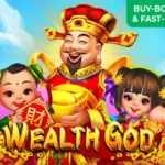 เจาะลึกกลยุทธ์สล็อต Wealth God บน สล็อต pg เว็บตรง ต่างประเทศ วิเคราะห์โมเดลคณิตศาสตร์และแผนบริหารพอร์ตปลอดภัย 100% 3 Wealth God 5 web 5 Auto Slot PG .com เว็บตรง สล็อต PG อันดับ 1 ฝากถอนออโต้ มั่นคง ปลอดภัย