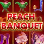 เจาะลึกกลยุทธ์สล็อต Peach Banquet บนระบบ สล็อต pg เว็บตรง ต่างประเทศ วิเคราะห์ค่าสถิติและสูตรปั้นพอร์ตระดับเซียน 3 peach banquet 5 web 5 Auto Slot PG .com เว็บตรง สล็อต PG อันดับ 1 ฝากถอนออโต้ มั่นคง ปลอดภัย